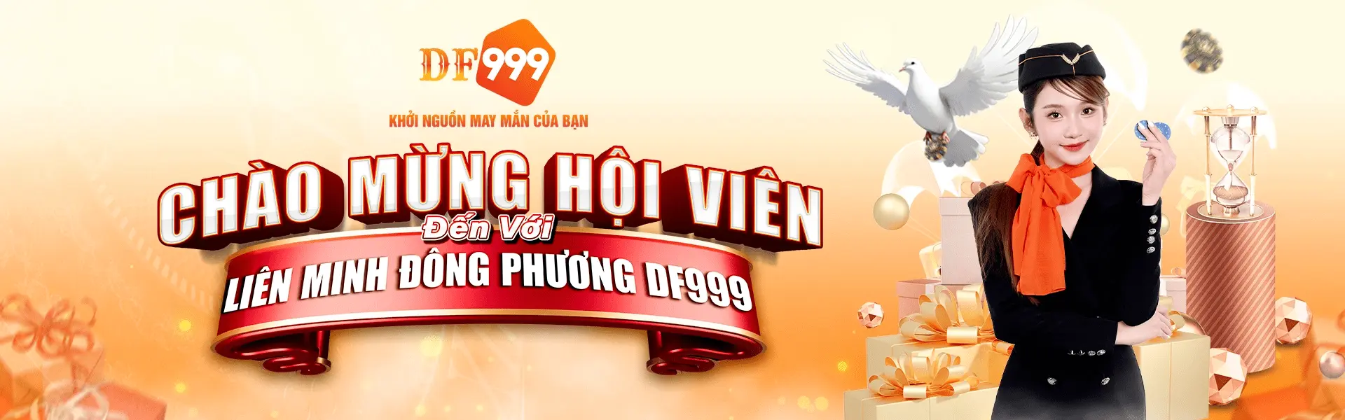 Chào mừng hội viện mới